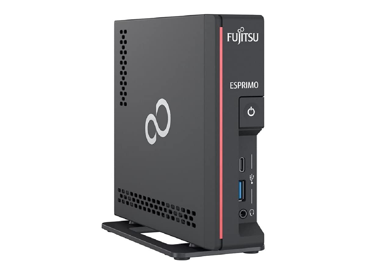 Fujitsu ESPRIMO G5010 Mini PC i5-10400T 16GB/512GB SSD WLAN